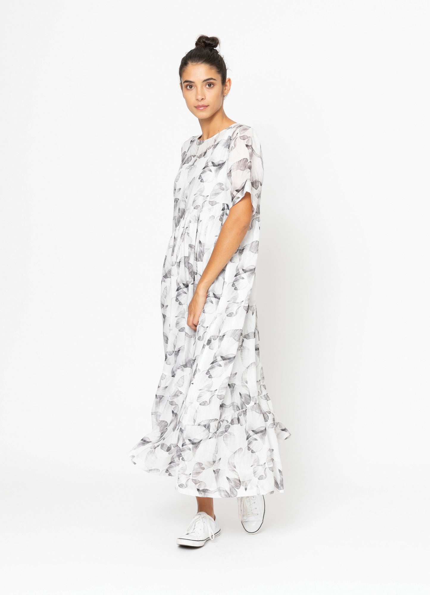 Teddy Dress - Print