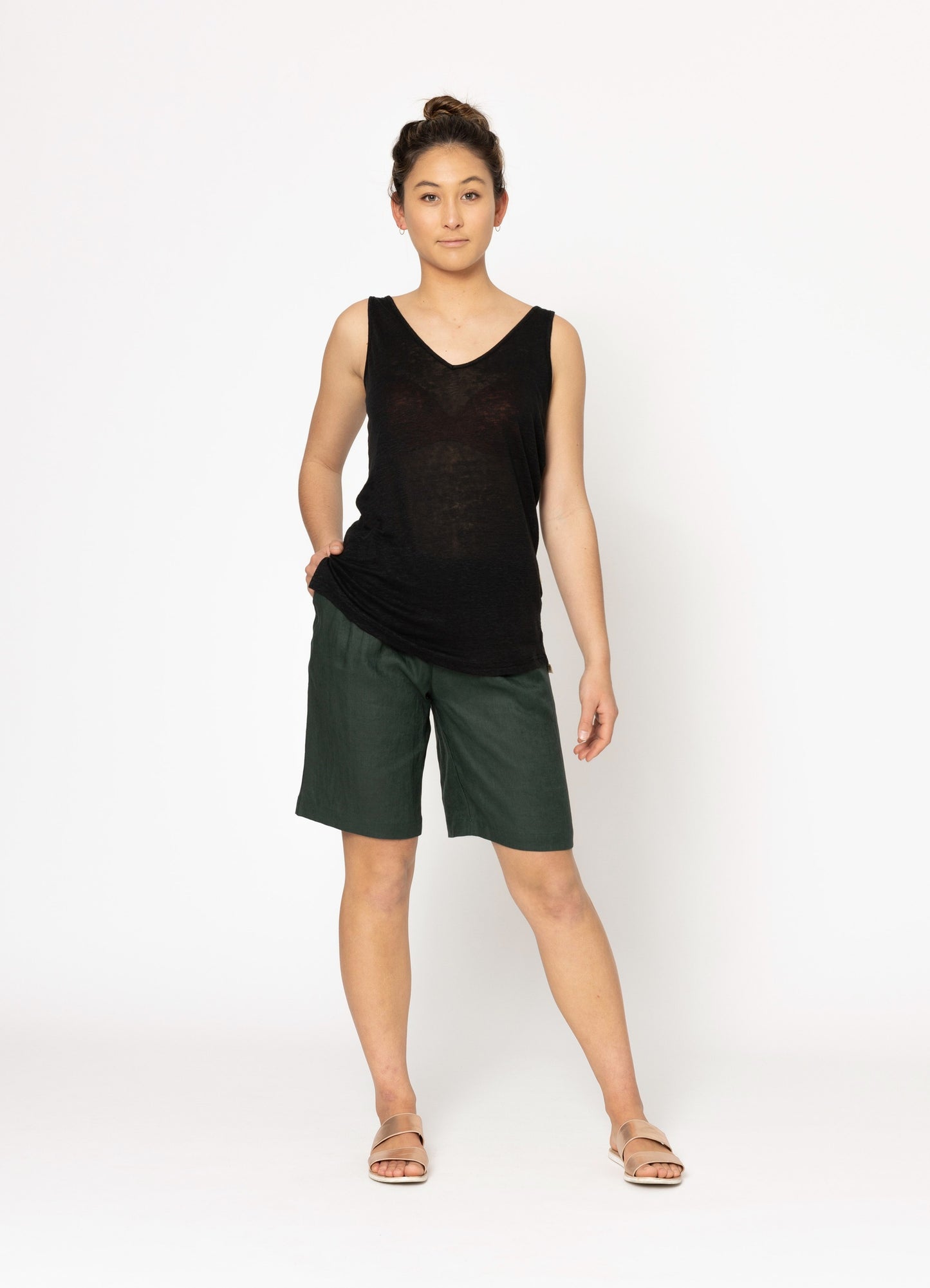 Arrow Singlet