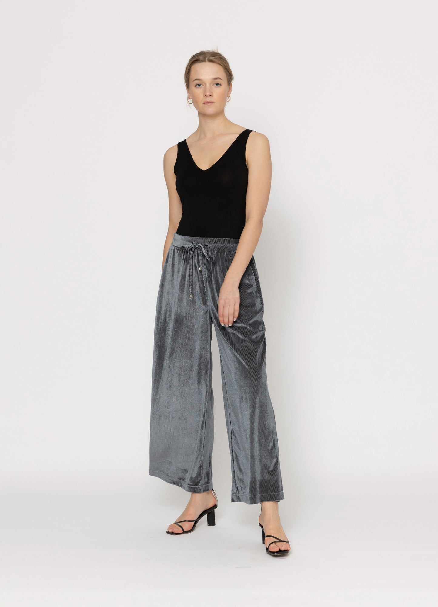 Darci Pants - Velvet