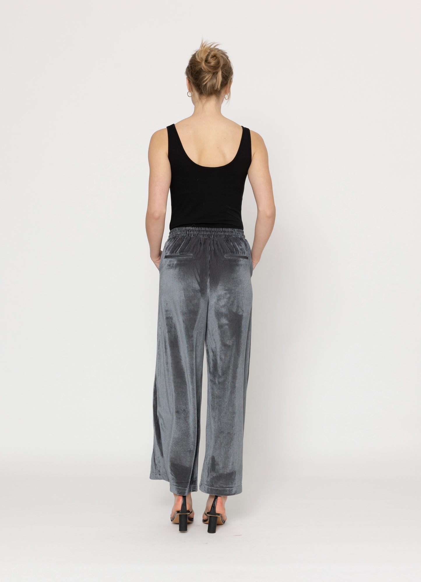 Darci Pants - Velvet