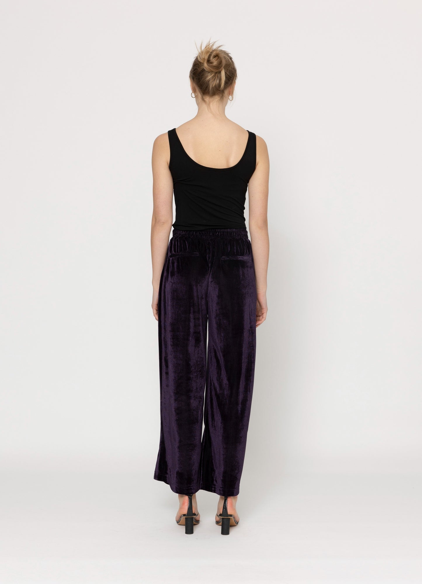 Darci Pants - Velvet