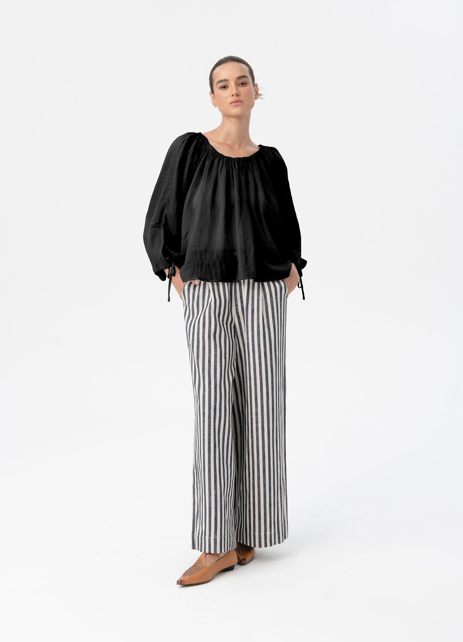 Meadow Top in Sunshine by Blacklist NZ women’s fashion