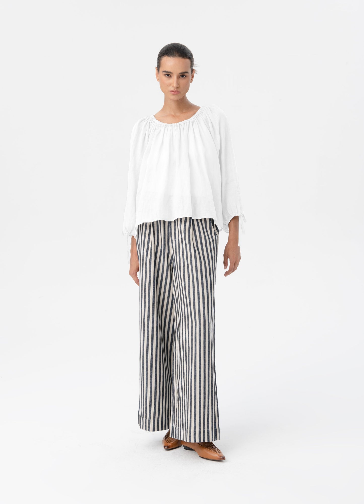 Meadow Top in Sunshine by Blacklist NZ women’s fashion