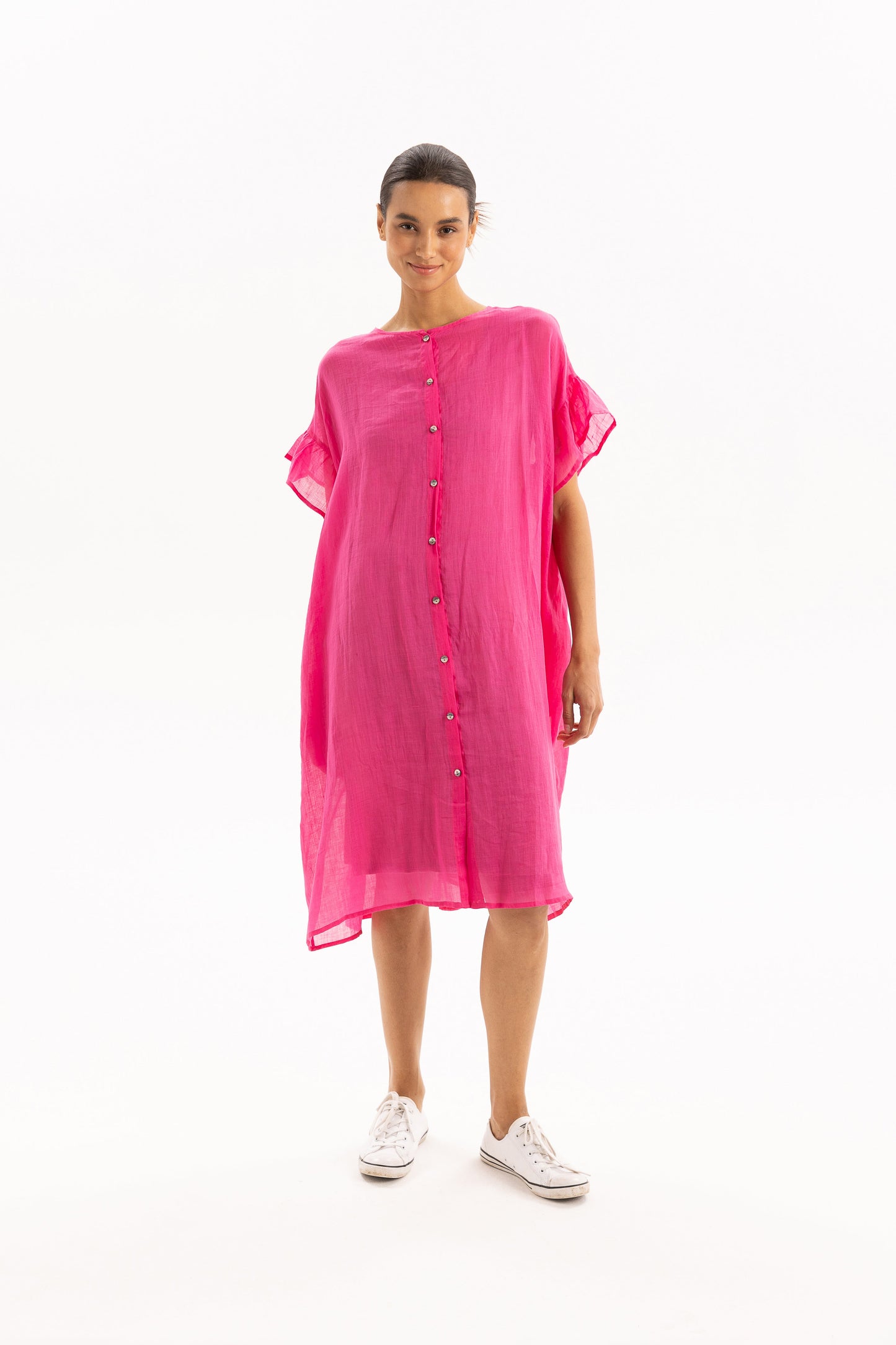 3021 - Reina Dress Summer Two by Two NZ fashion
