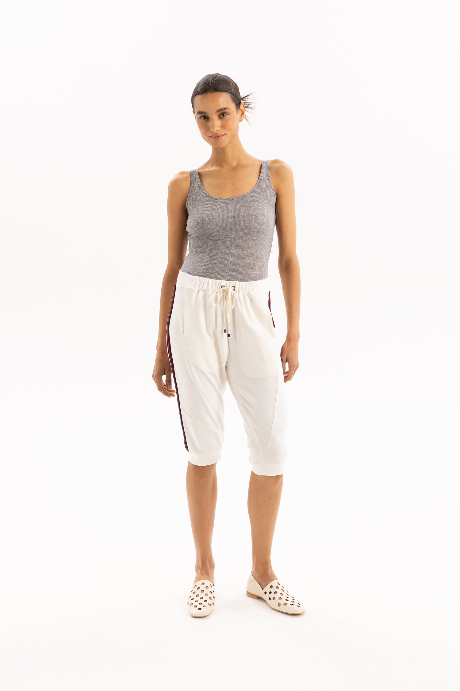 3071 - Esko Shorts Summer Two by Two NZ fashion