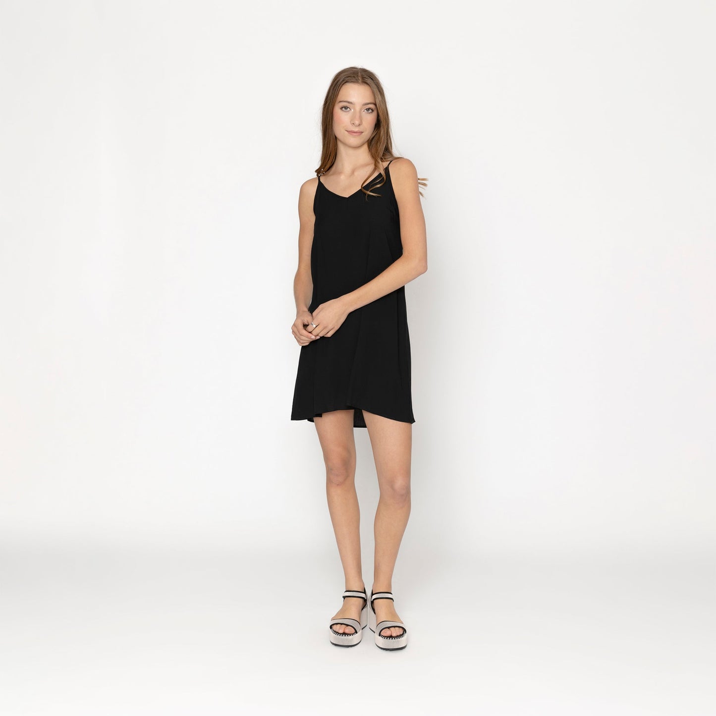 Grace Slip - Mid Length