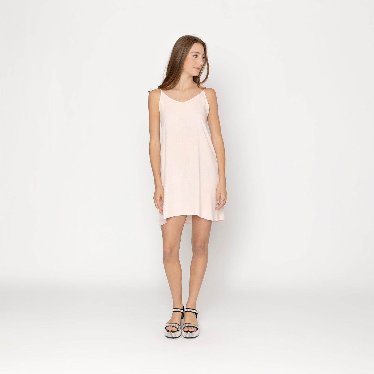 Grace Slip - Mid Length