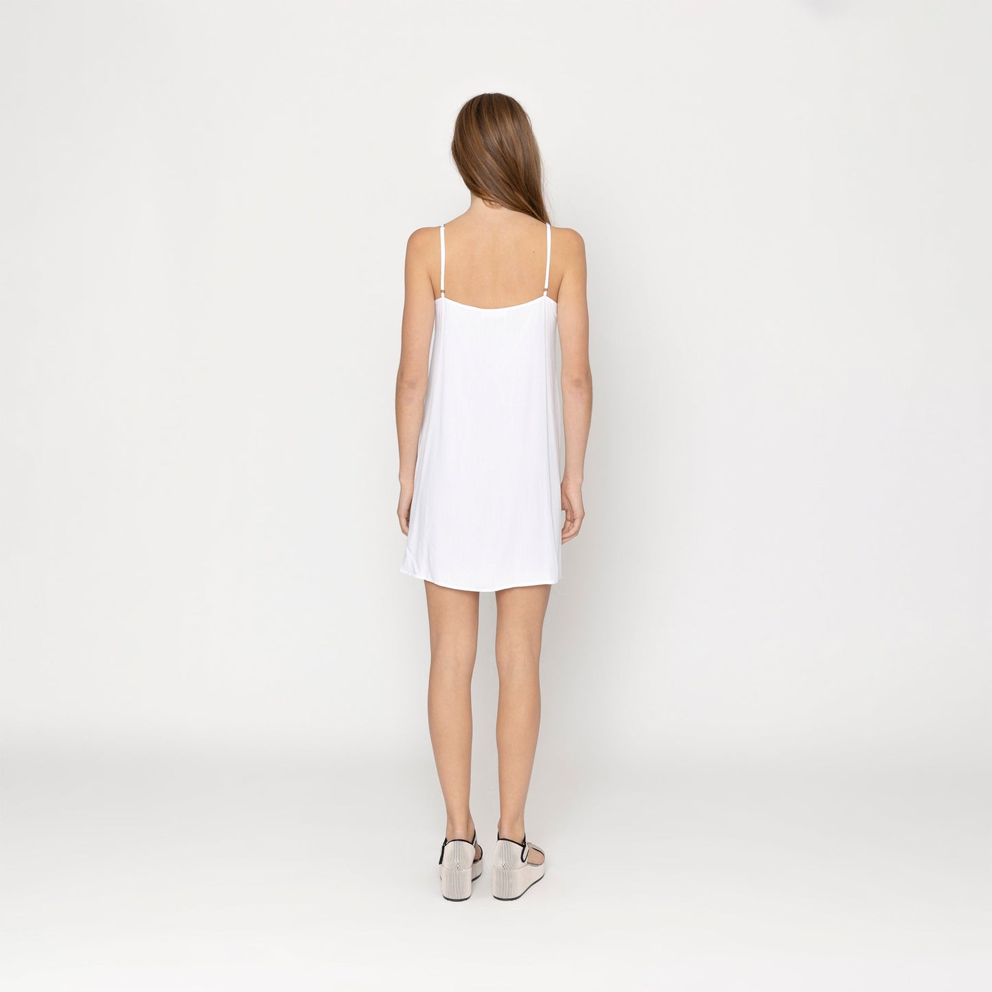 Grace Slip - Mid Length