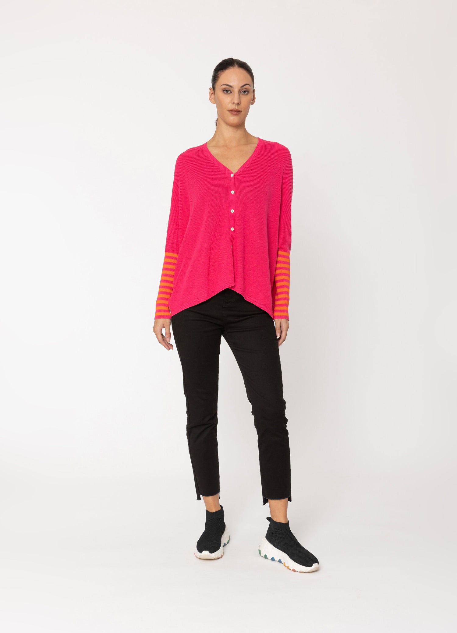 nan women’s Two by Two NZ winter fashion
