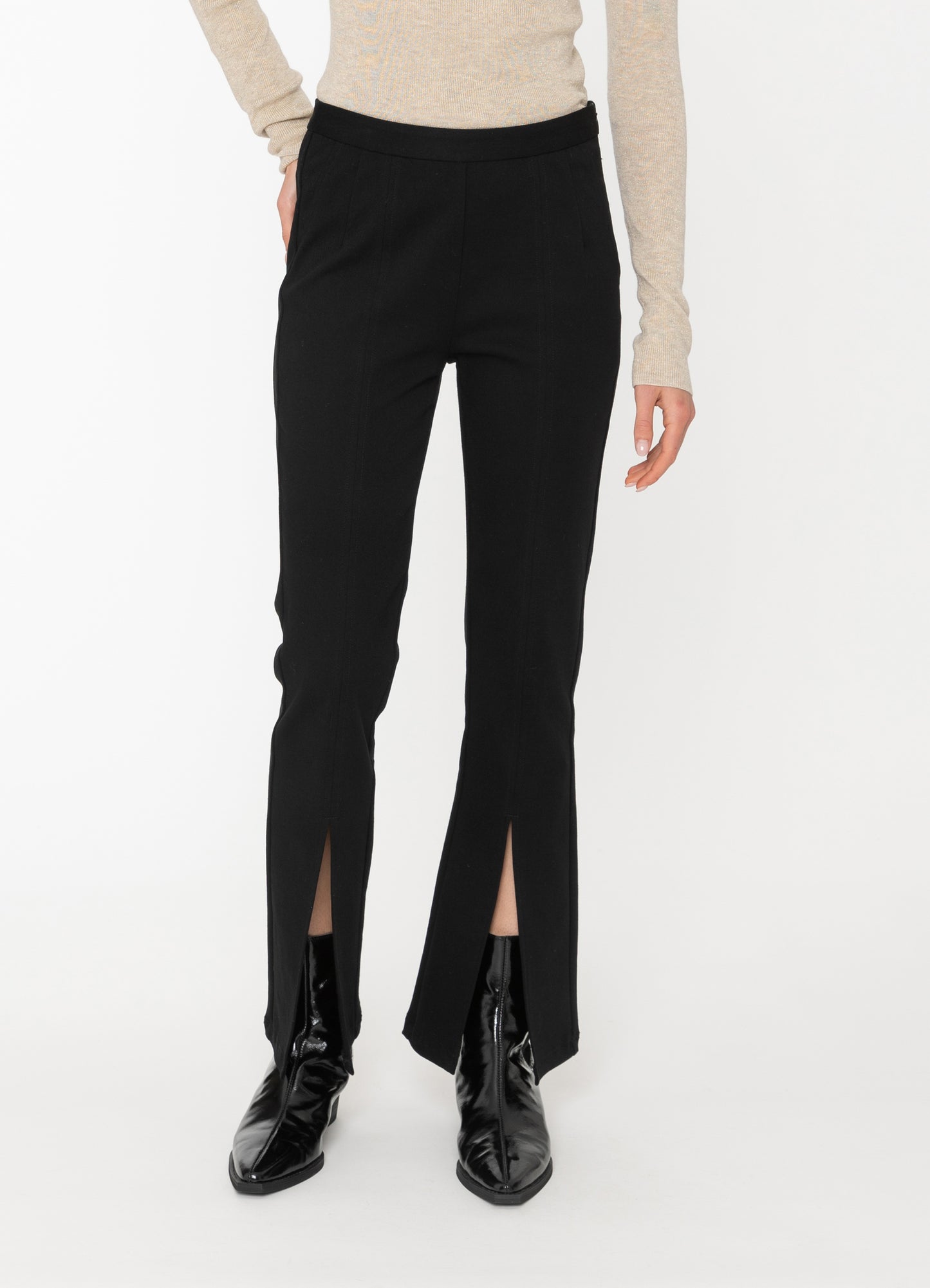 Ela Pant in Black Blacklist women's pant NZ