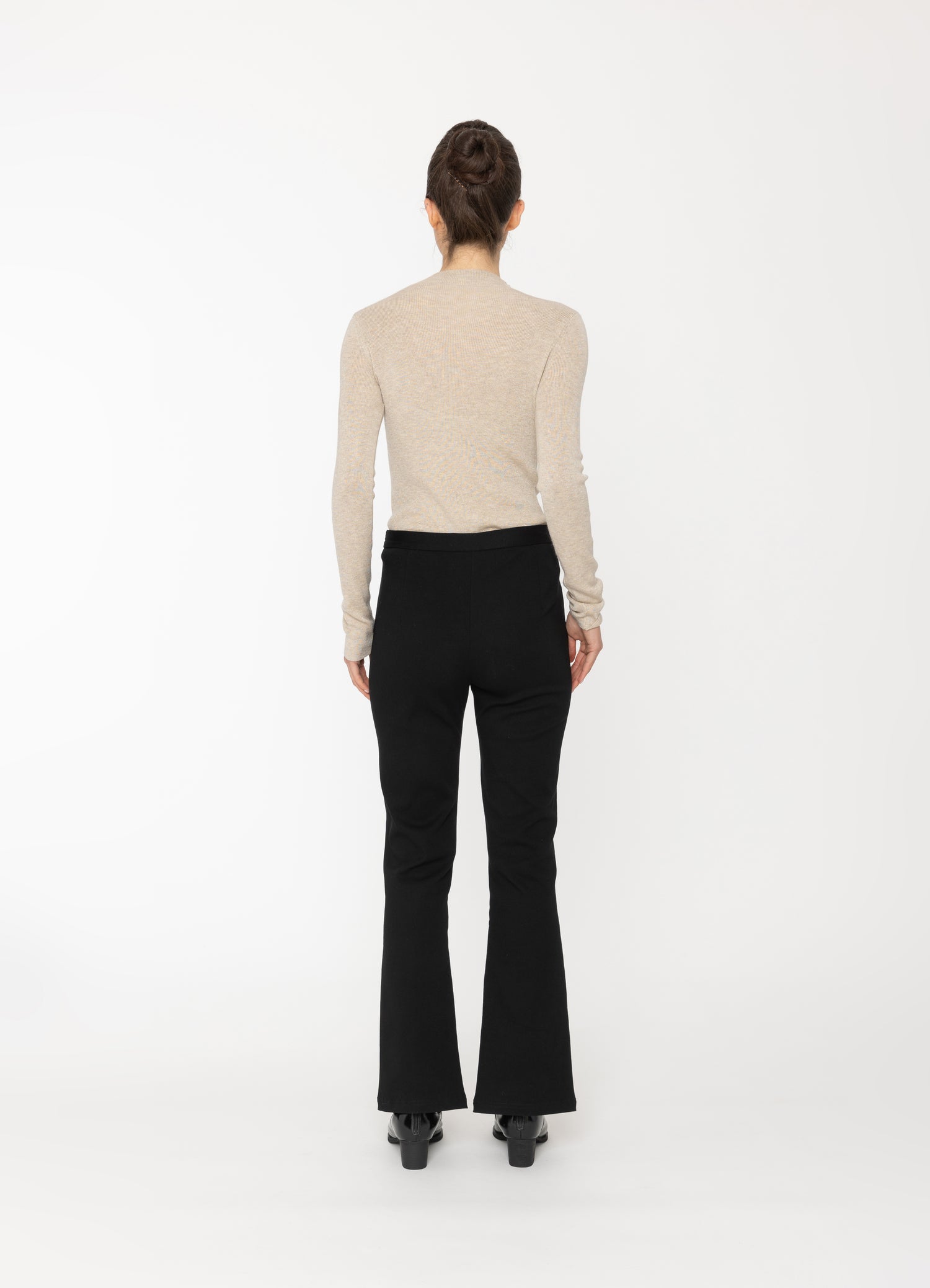 Ela Pant in Black Blacklist women's pant NZ