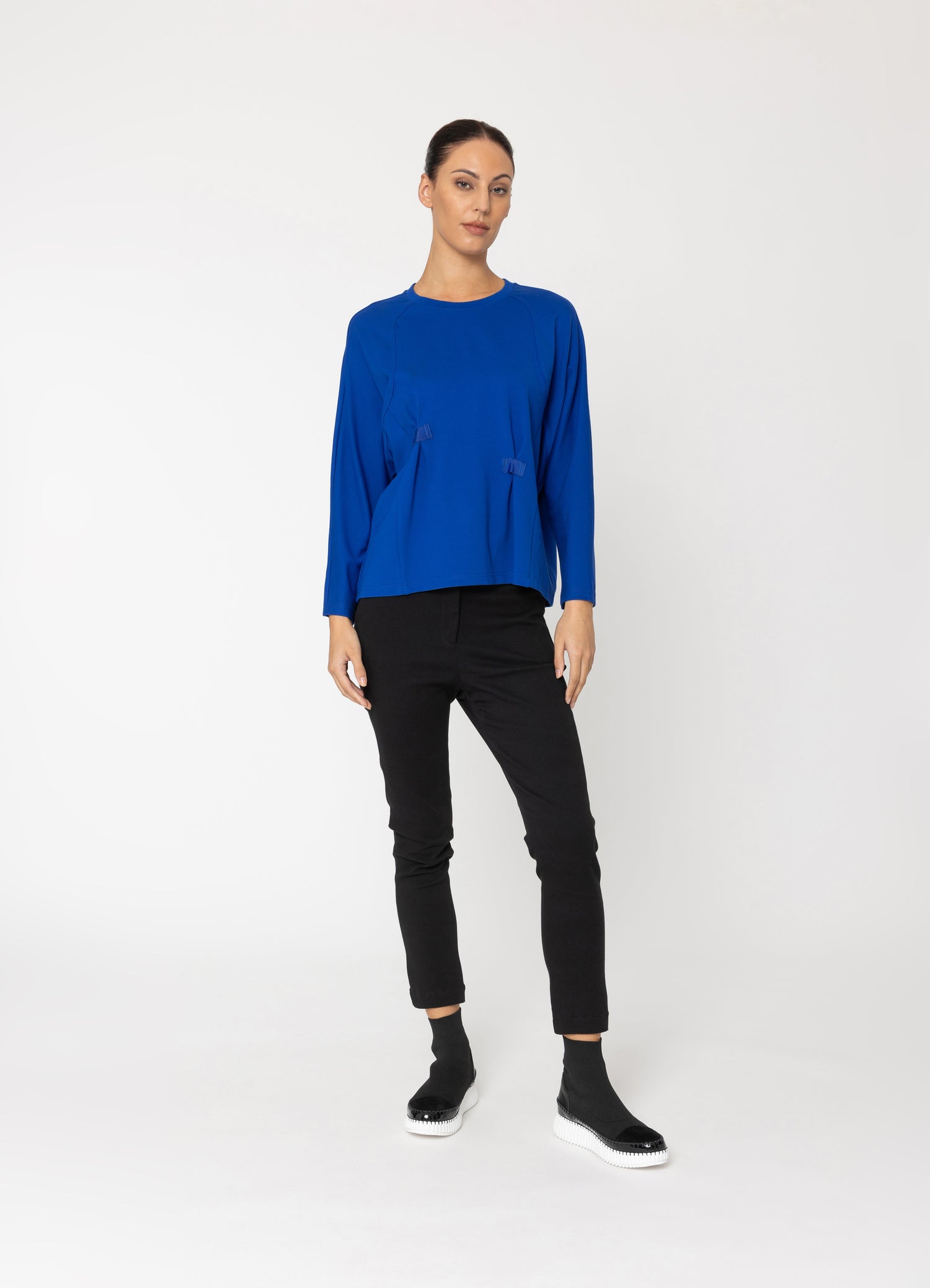 nan women’s Two by Two NZ winter fashion