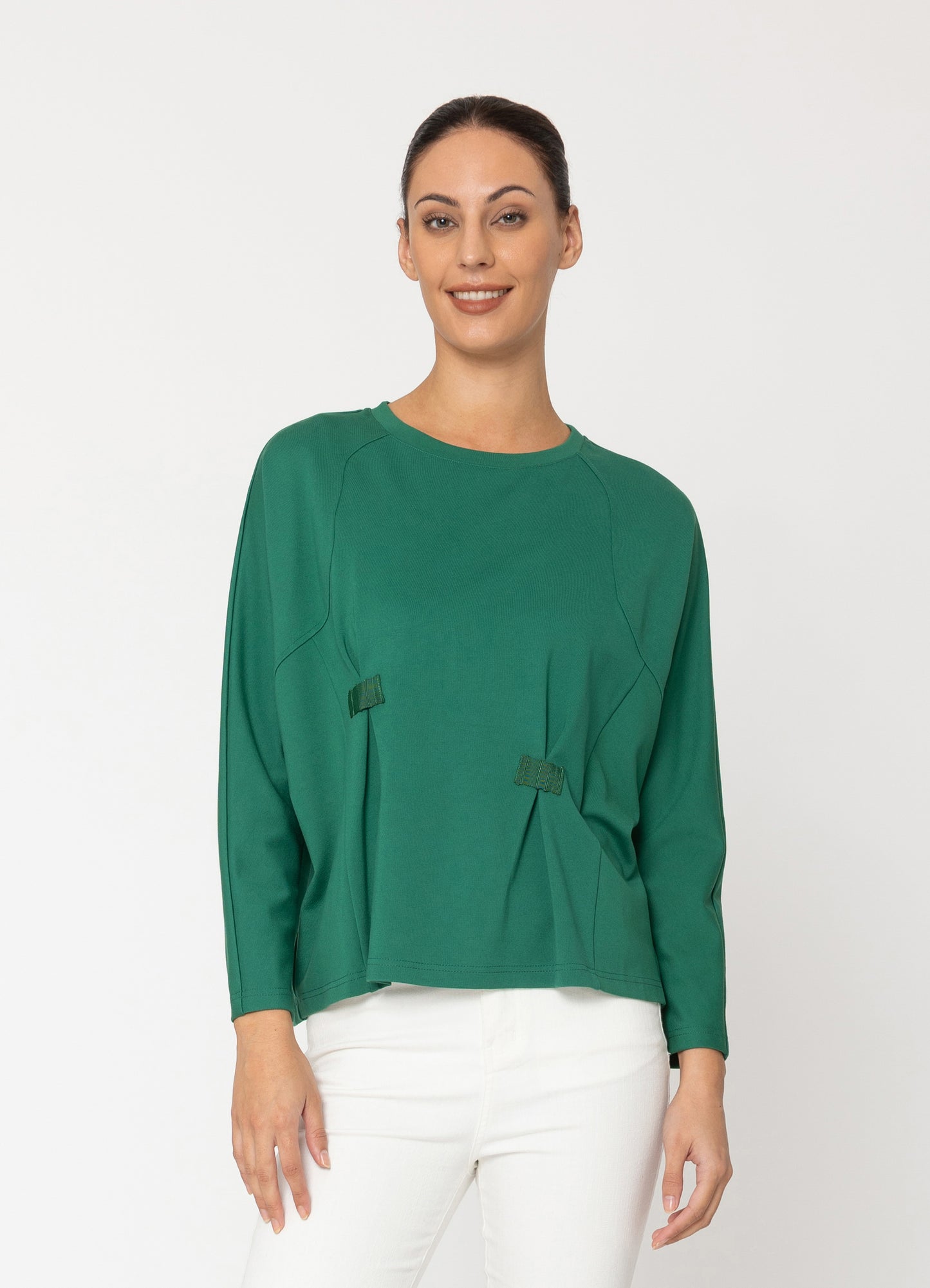 nan women’s Two by Two NZ winter fashion