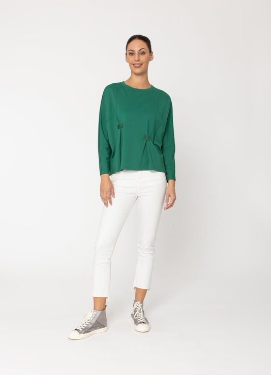 Comet Top women’s Two by Two NZ winter fashion