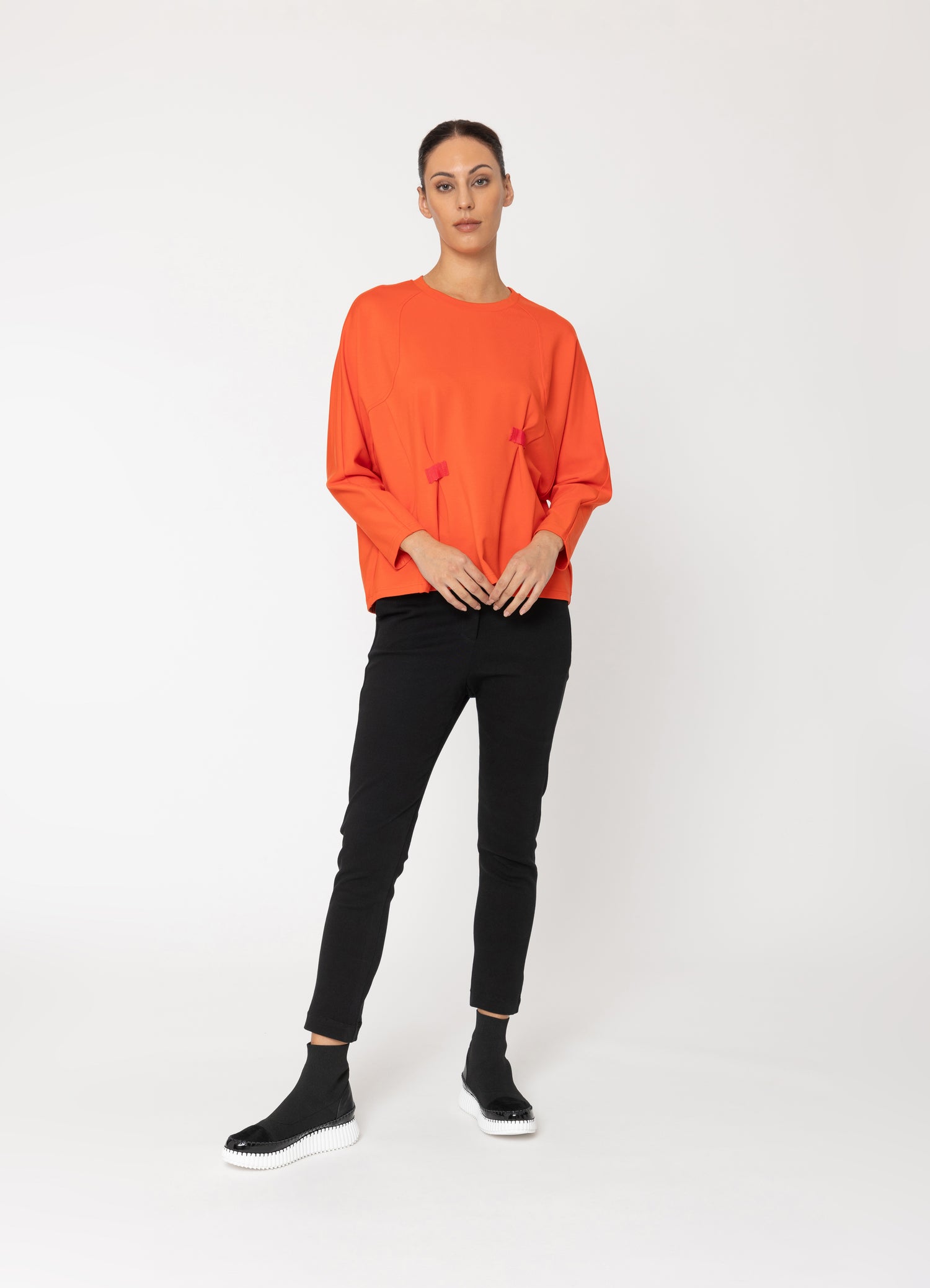 nan women’s Two by Two NZ winter fashion