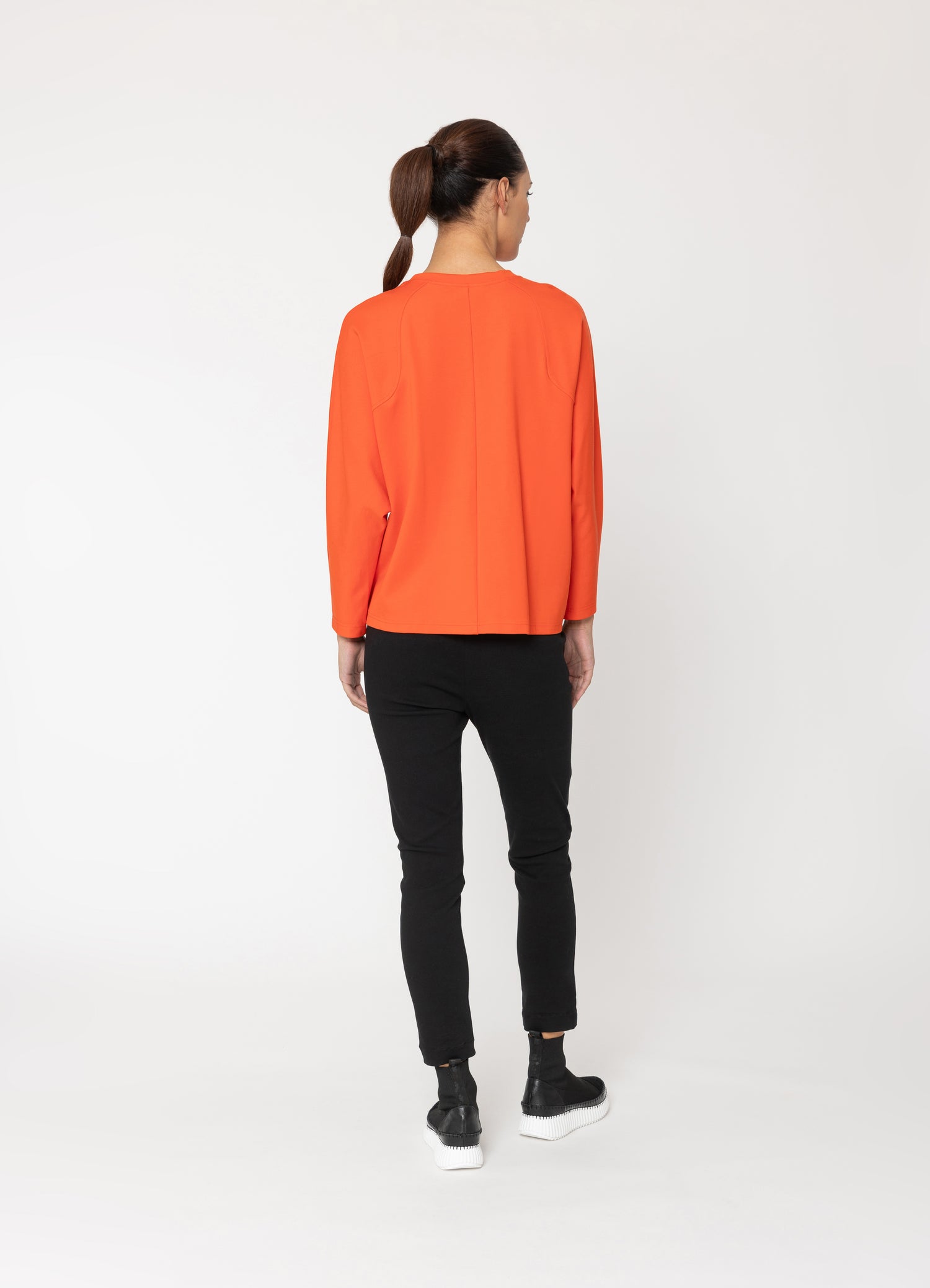 nan women’s Two by Two NZ winter fashion
