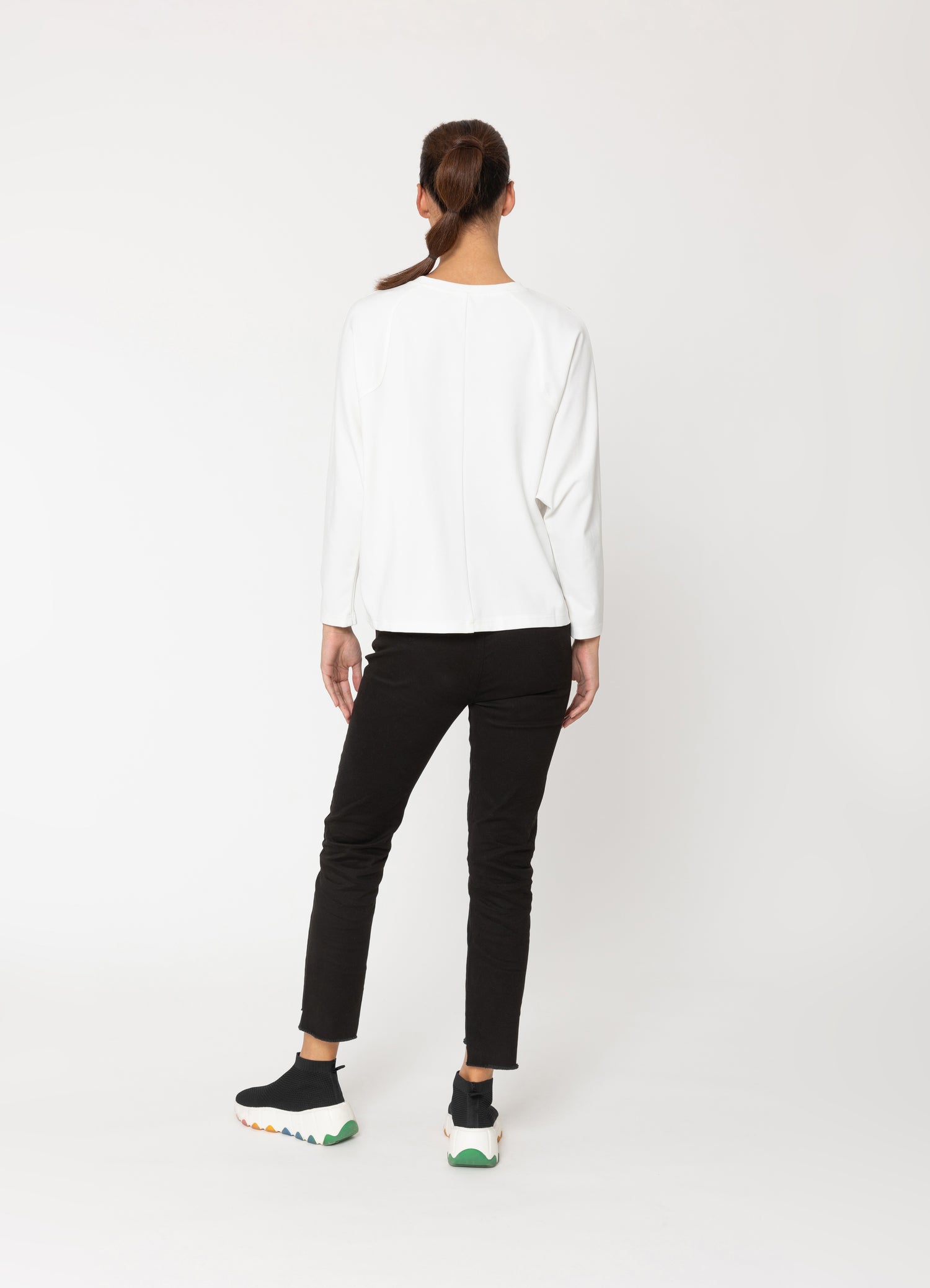 nan women’s Two by Two NZ winter fashion
