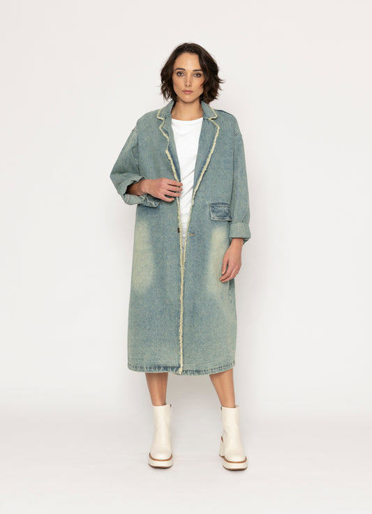 Quincy Coat