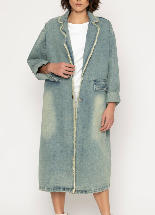 Quincy Coat