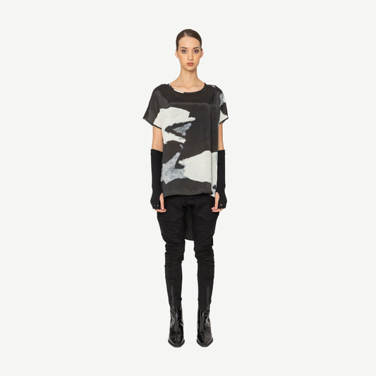 Axis Tunic Bone & Arrow NZ designer fashion