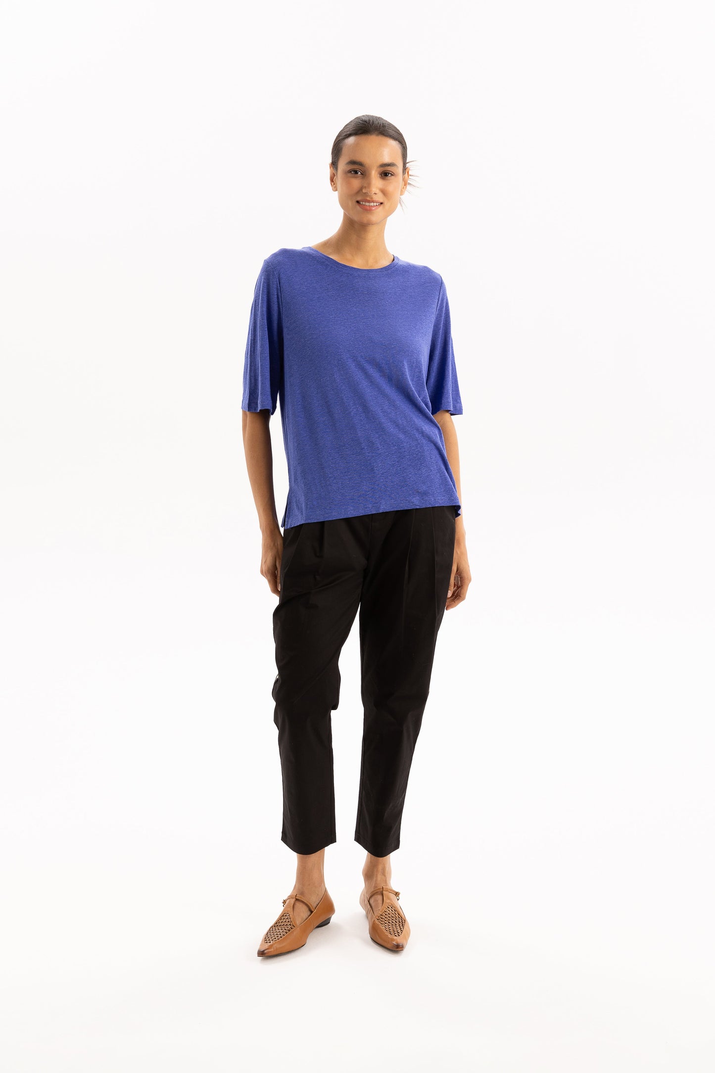 Linen Tee