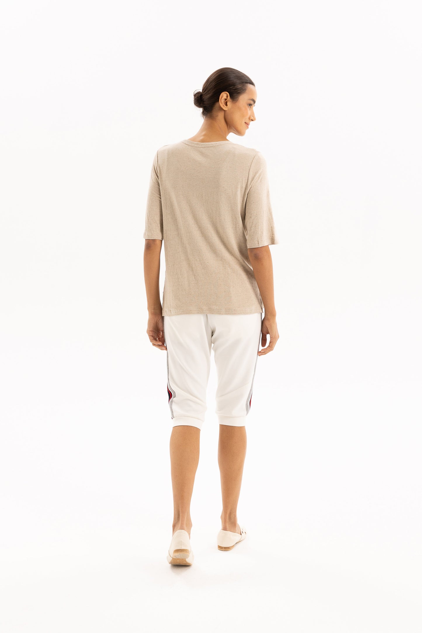 Linen Tee