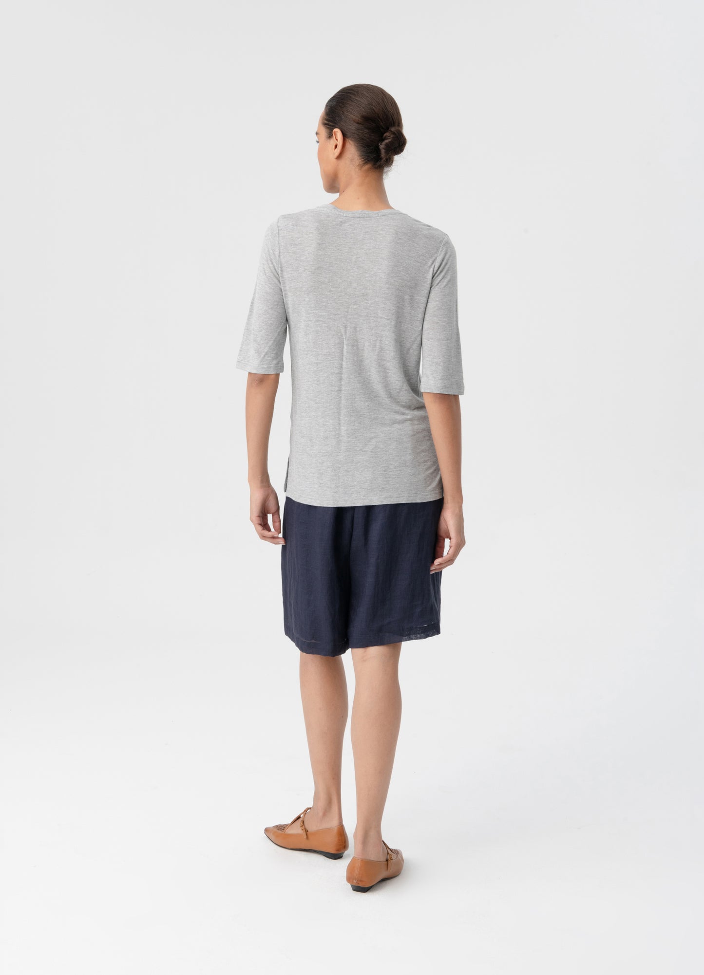 Linen Tee