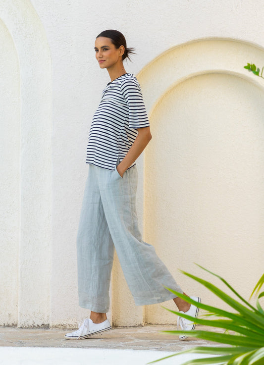 Linen Tee