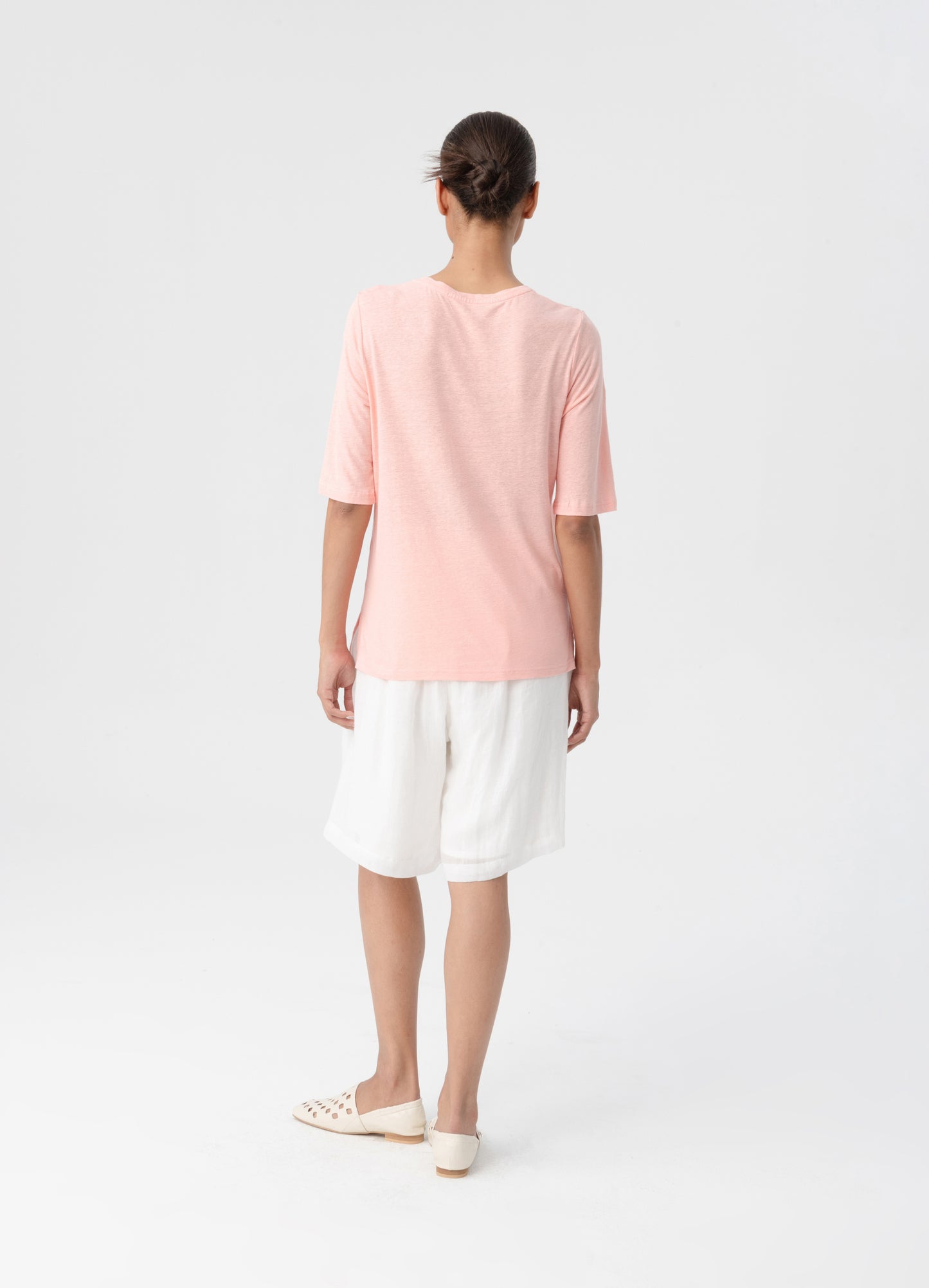 Linen Tee