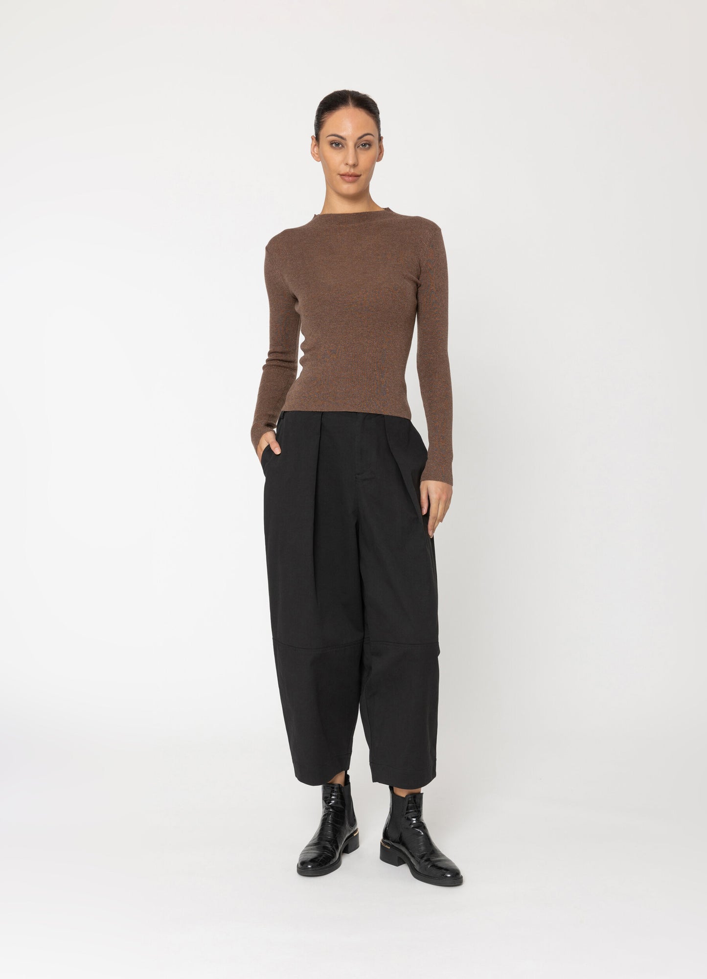 nan women’s Two by Two NZ winter fashion