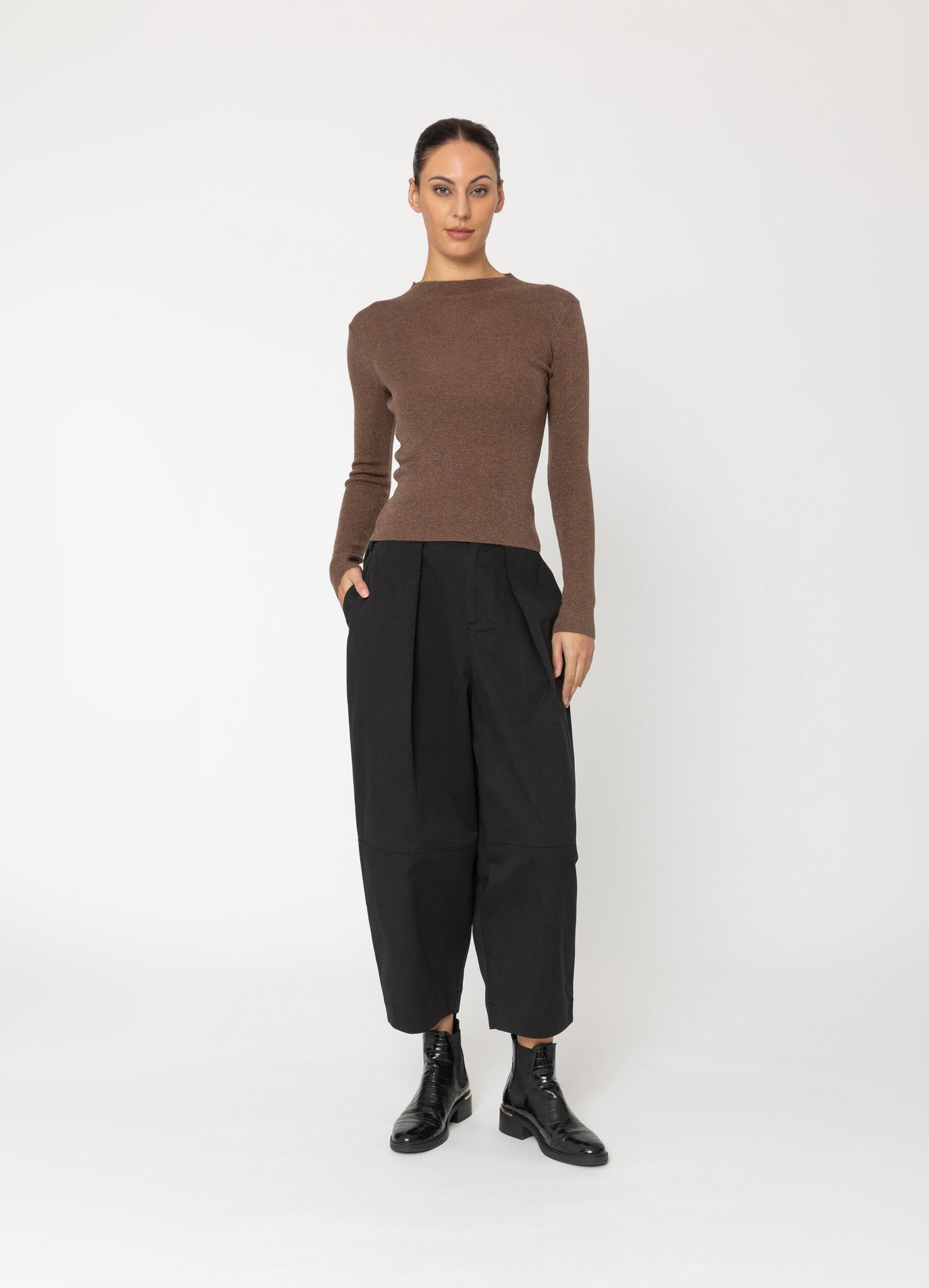 nan women’s Two by Two NZ winter fashion