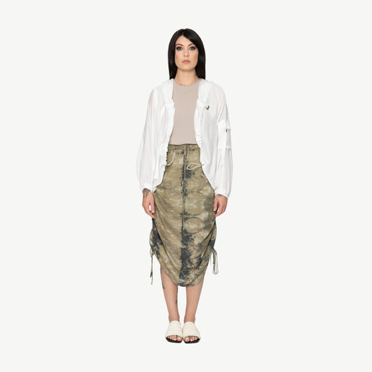 Athena Hoodie Bone & Arrow NZ designer fashion