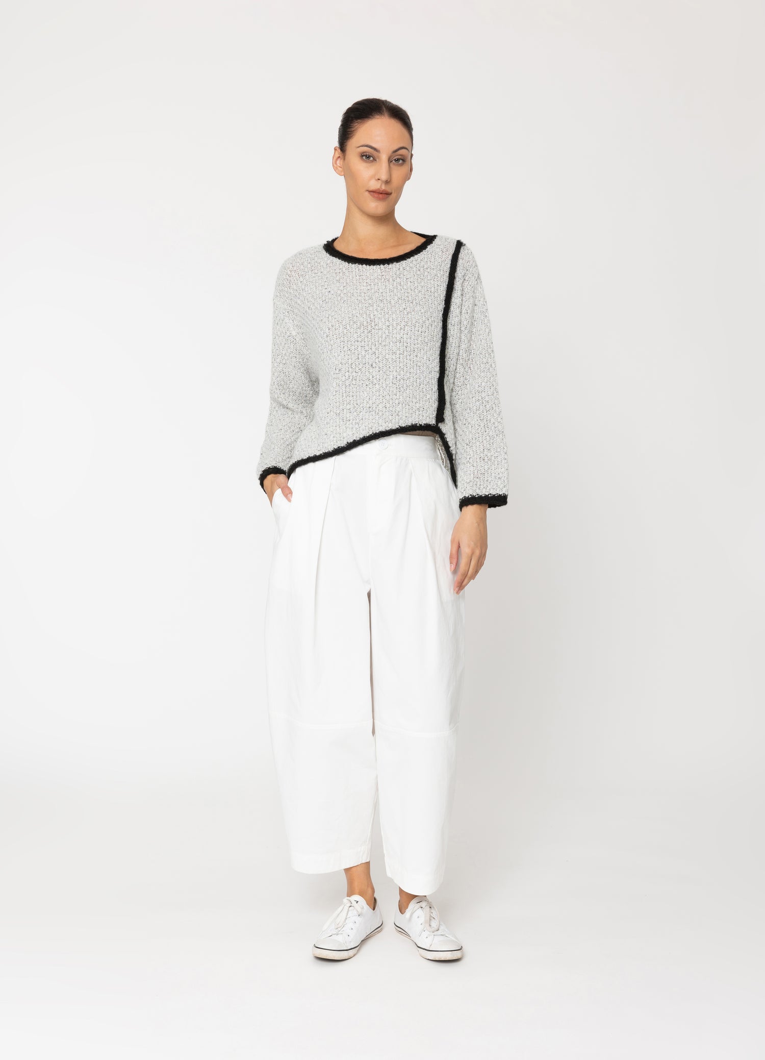 Celeste Top women’s Two by Two NZ winter fashion