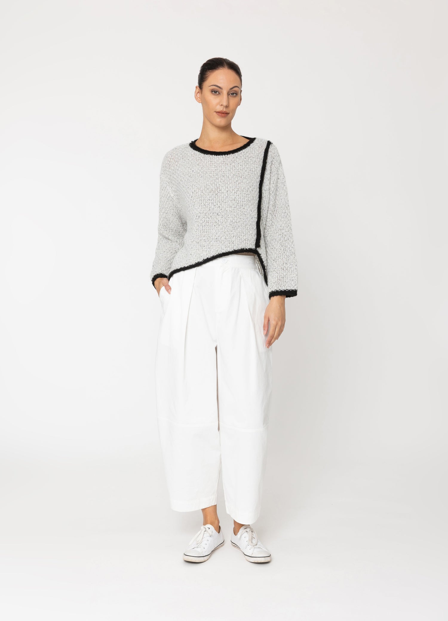 Celeste Top women’s Two by Two NZ winter fashion