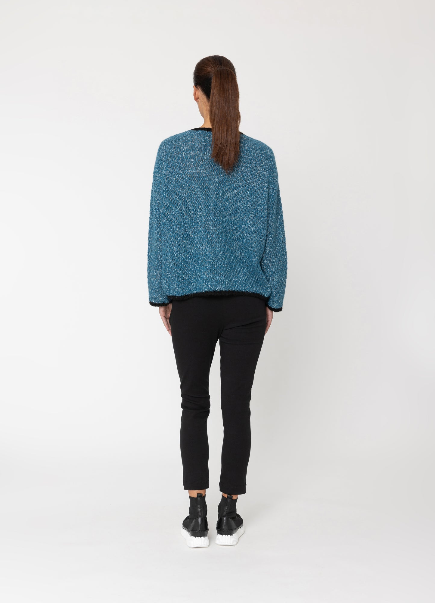 nan women’s Two by Two NZ winter fashion