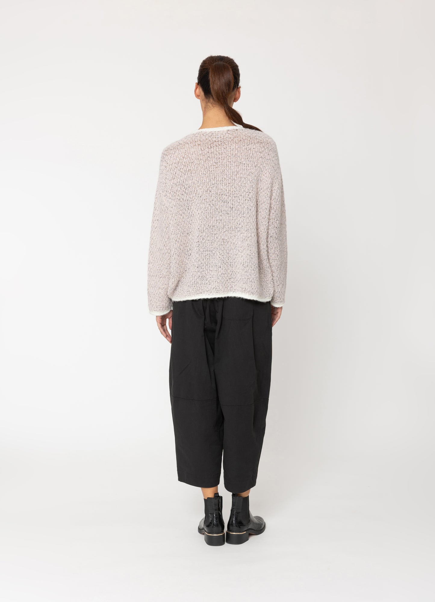 nan women’s Two by Two NZ winter fashion