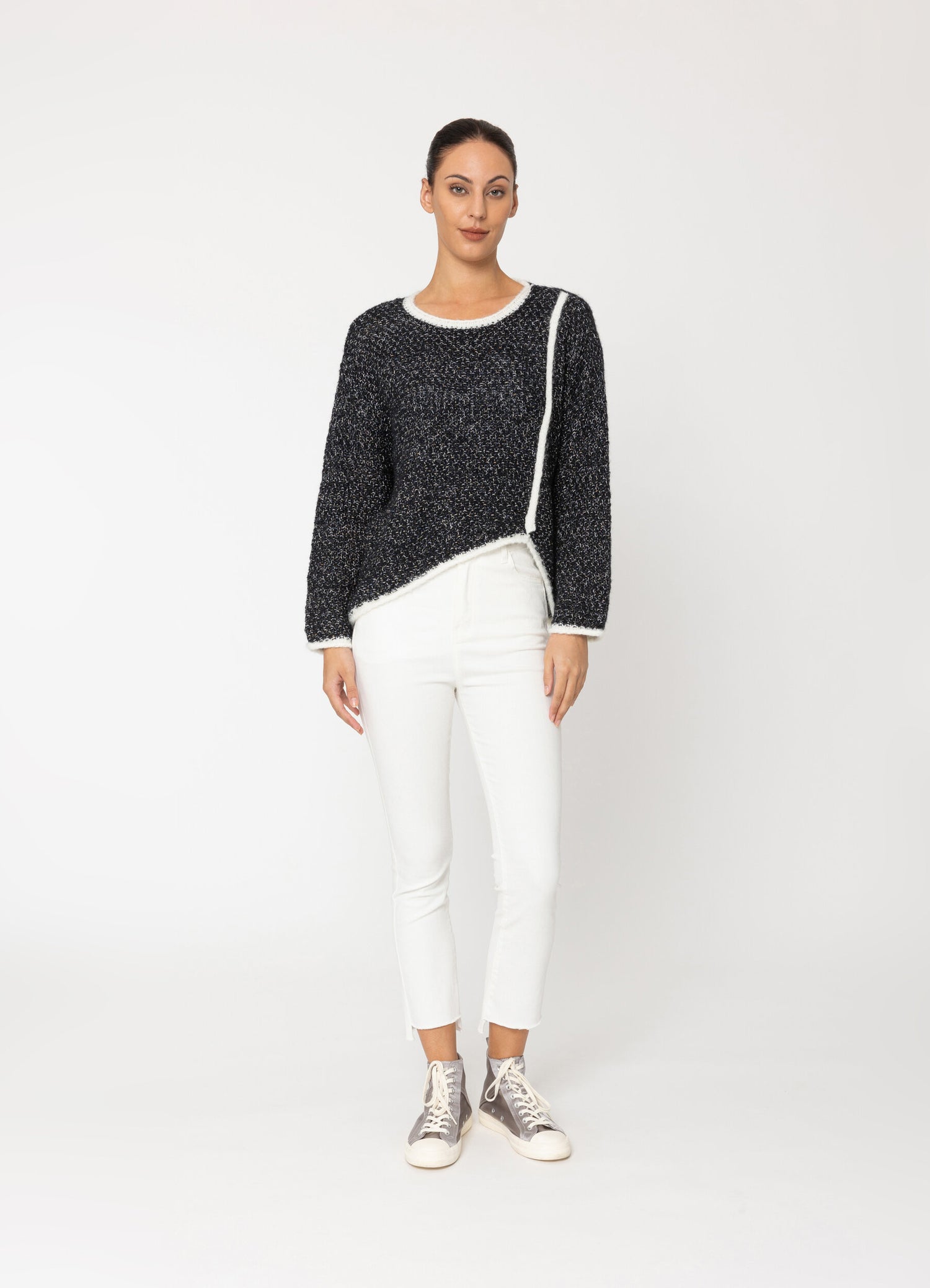 nan women’s Two by Two NZ winter fashion