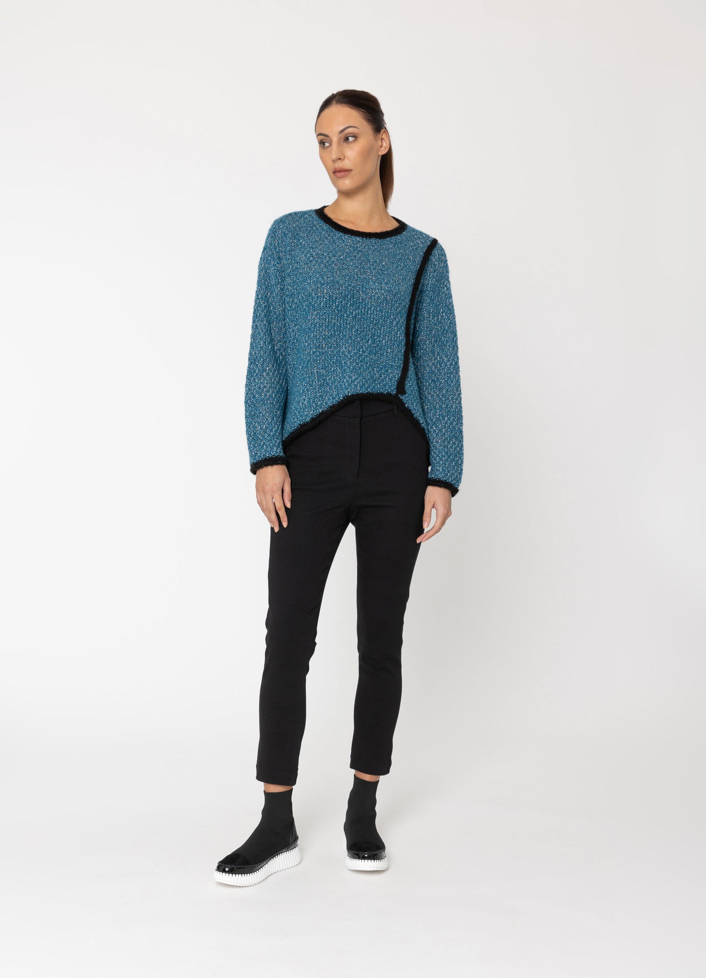 nan women’s Two by Two NZ winter fashion