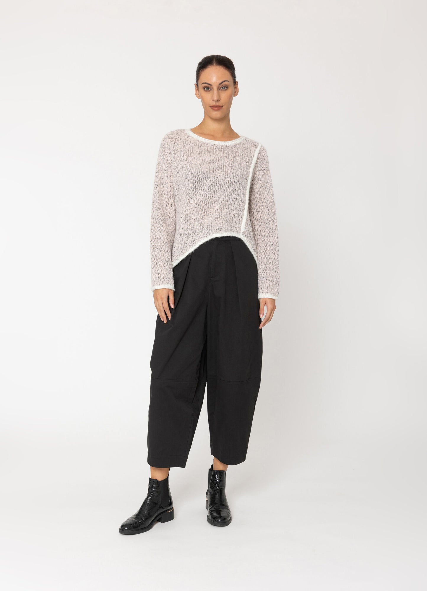 nan women’s Two by Two NZ winter fashion