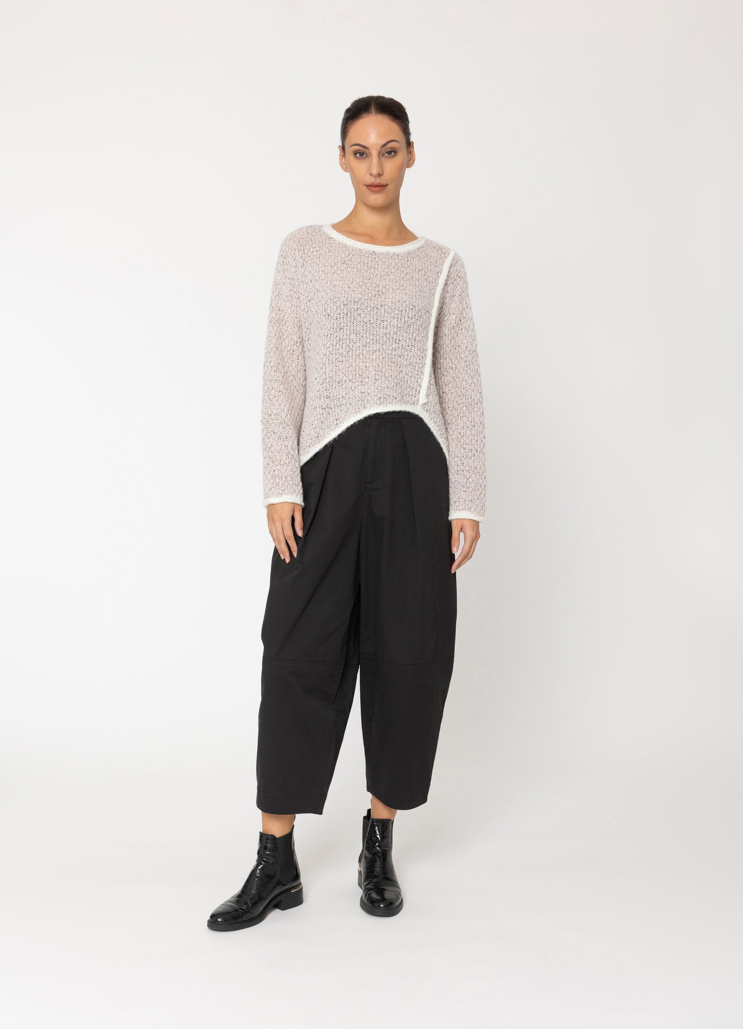 nan women’s Two by Two NZ winter fashion