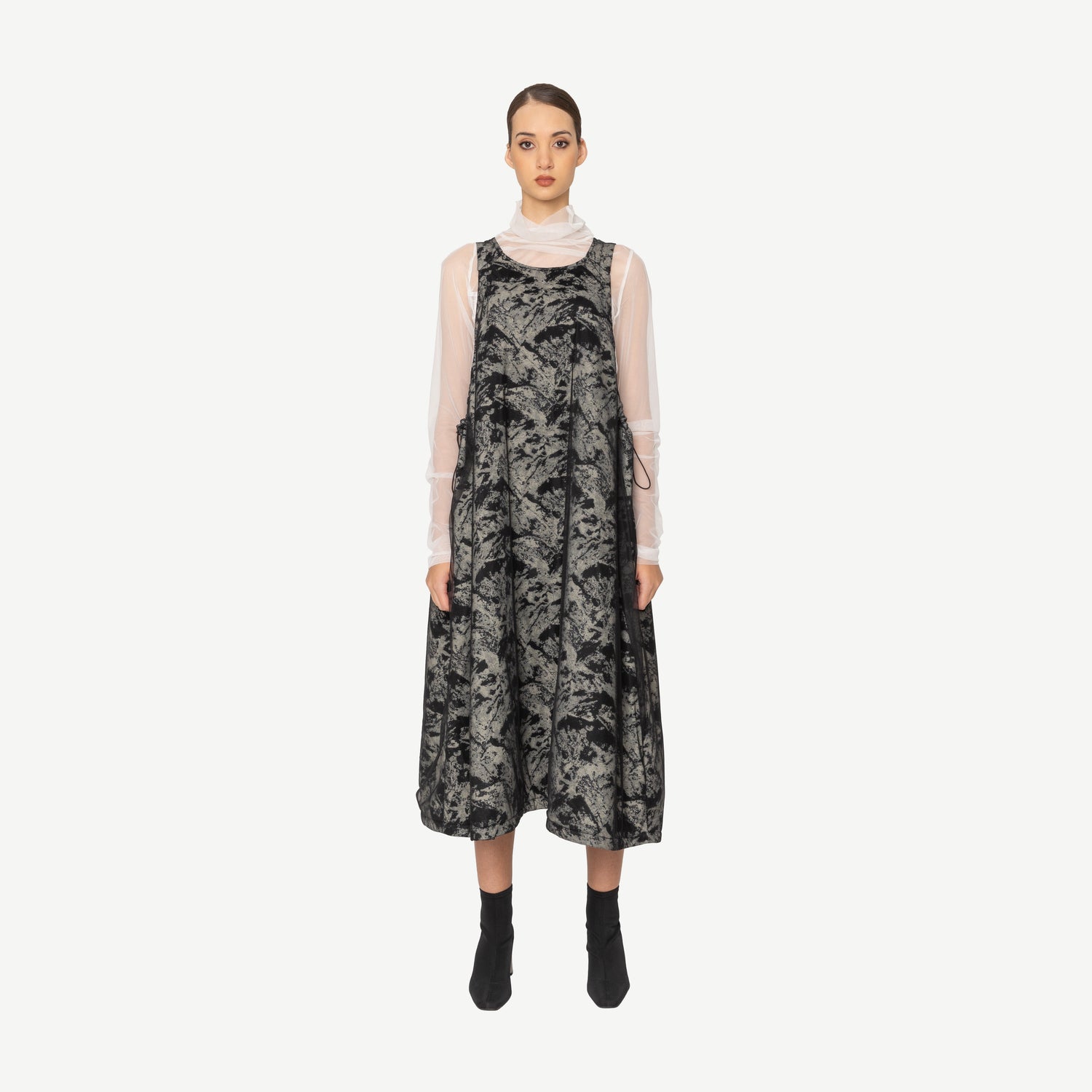 Riko Dress Bone & Arrow NZ designer fashion