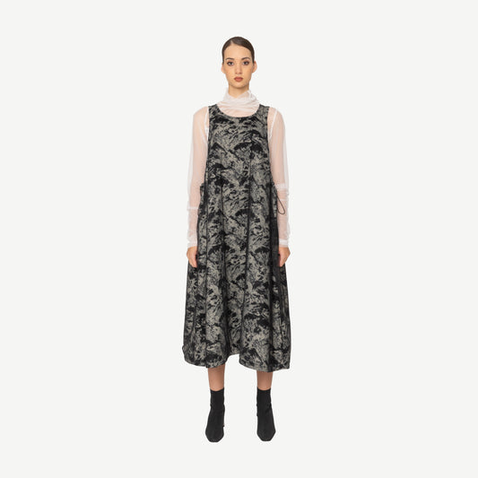 Riko Dress Bone & Arrow NZ designer fashion