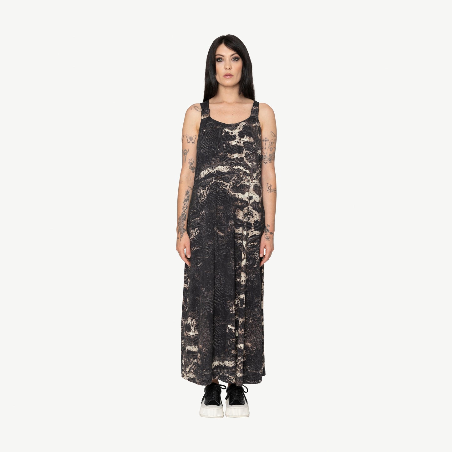 Hyron Dress Bone & Arrow NZ designer fashion
