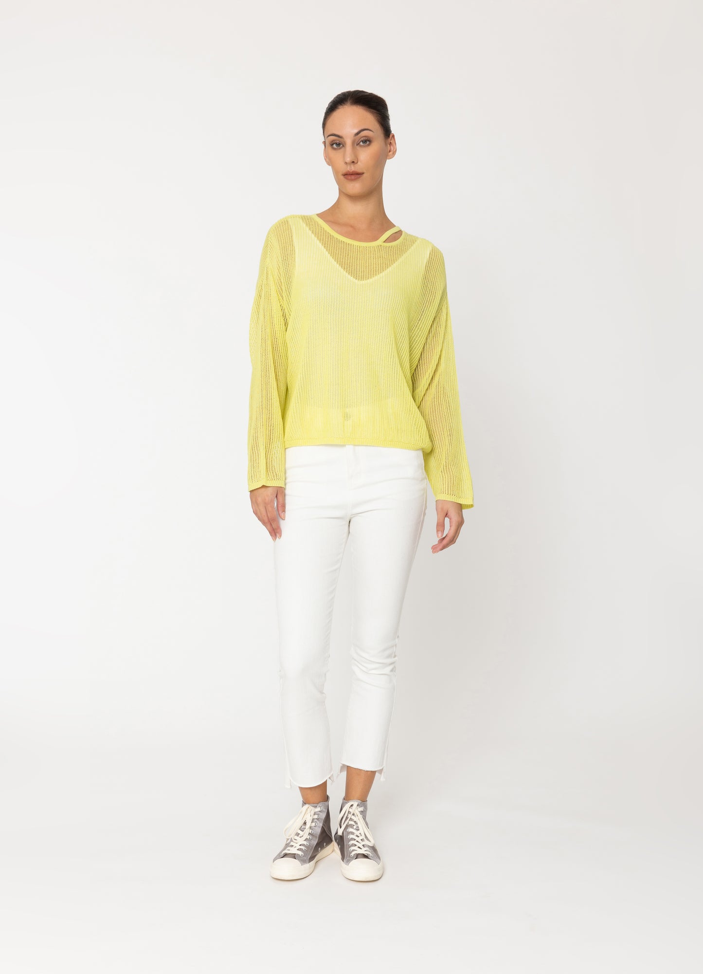 Capri Top women’s Two by Two NZ winter fashion