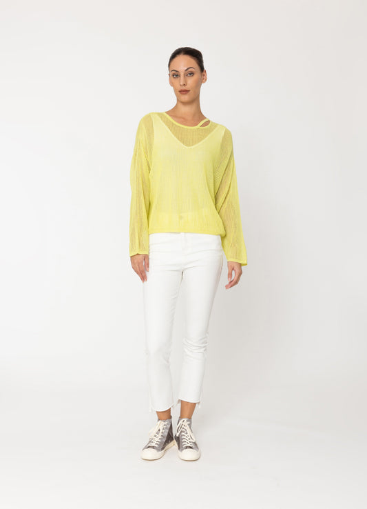 Capri Top women’s Two by Two NZ winter fashion
