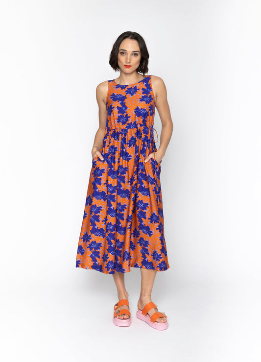 Como Dress - Wildflower