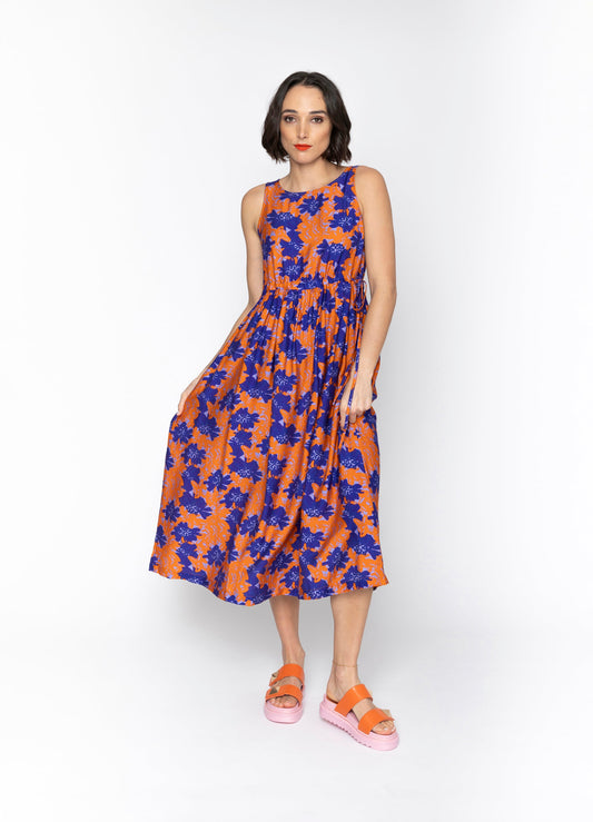 Como Dress - Wildflower