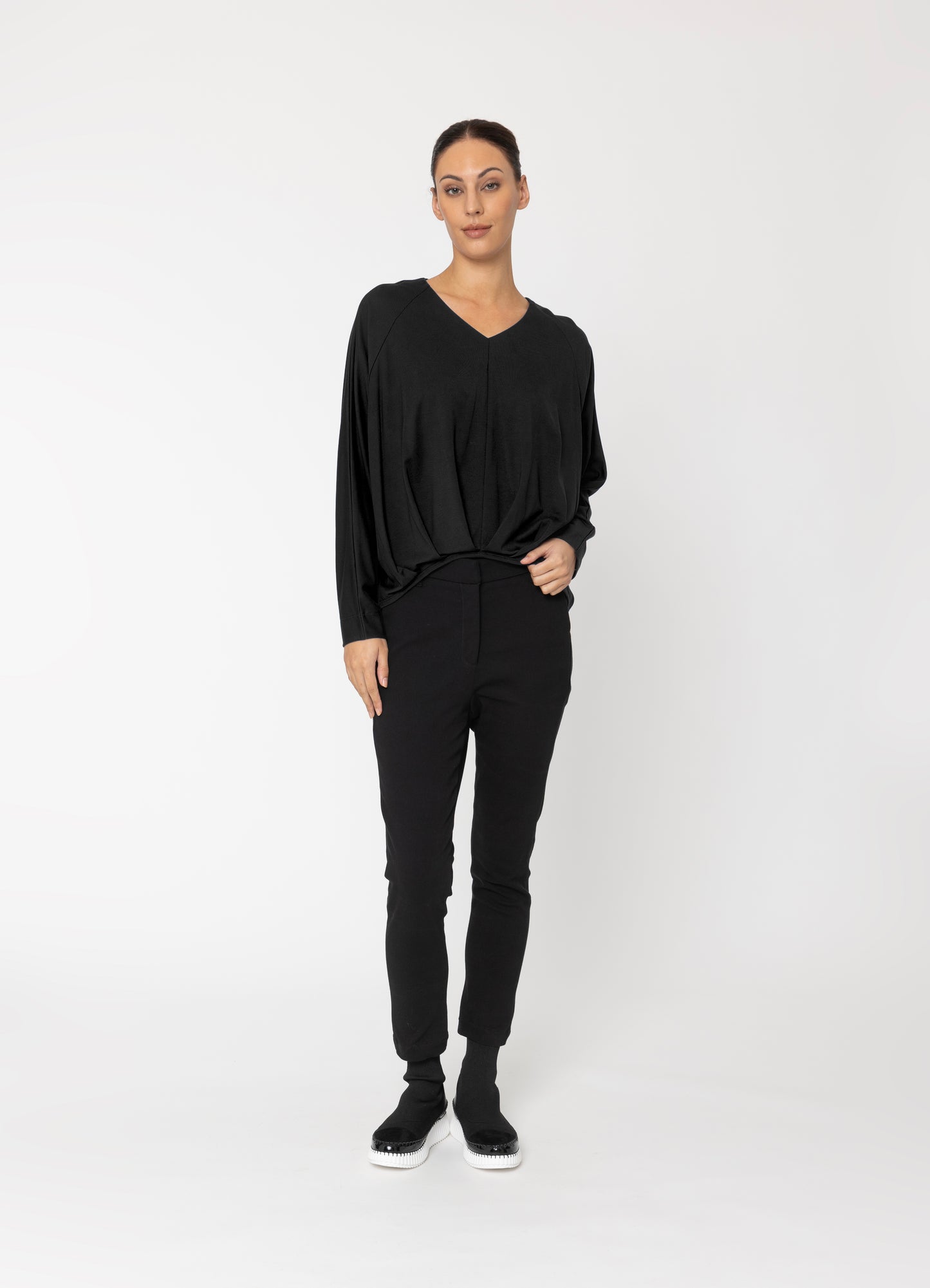 nan women’s Two by Two NZ winter fashion