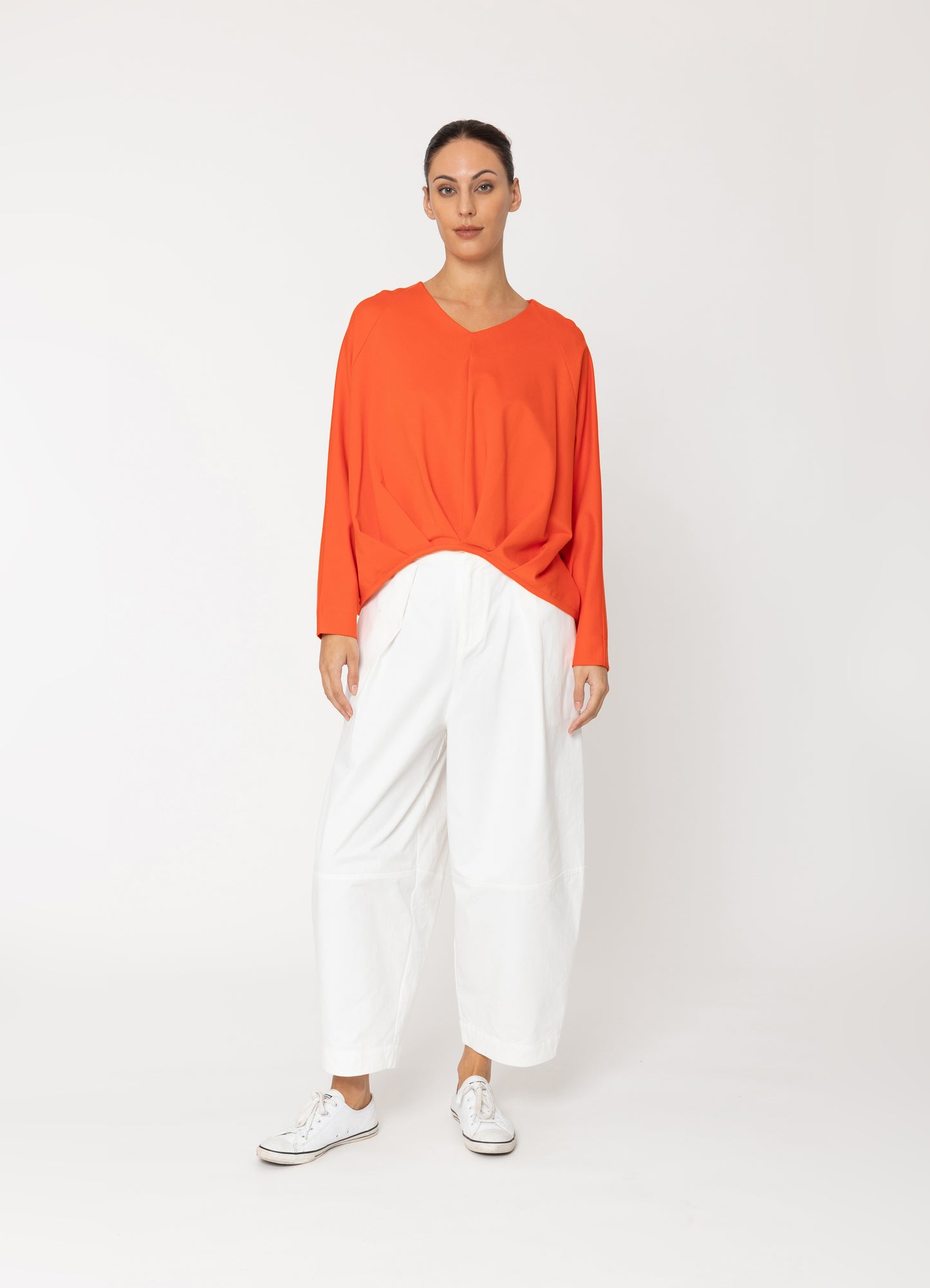 nan women’s Two by Two NZ winter fashion