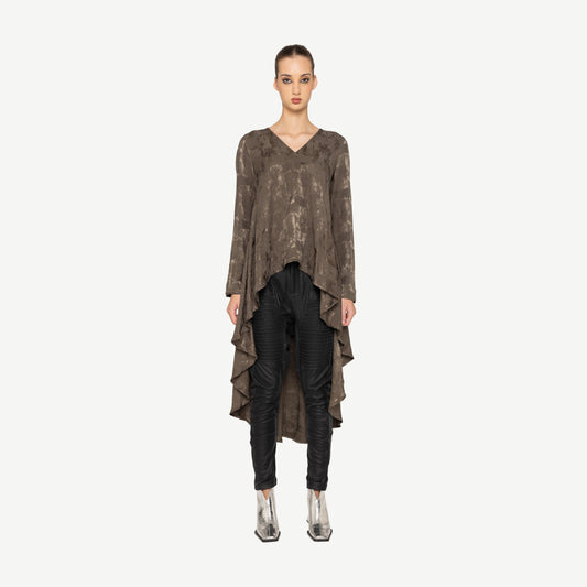 Coda Top Bone & Arrow NZ designer fashion